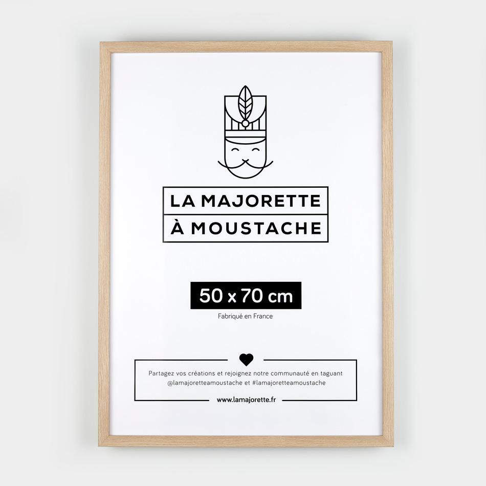 Affiche Compilation du rap français - La Majorette à Moustache
